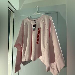 Express Women Long Sleeve Pullover
